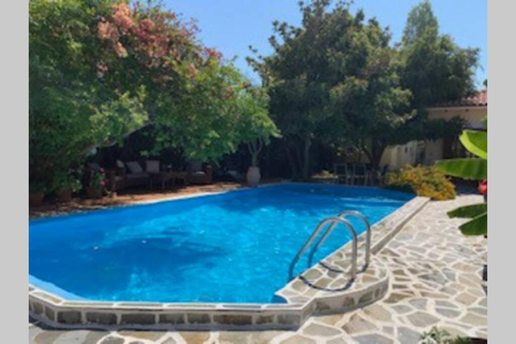 Villa Grande Pigi  Екстер'єр фото