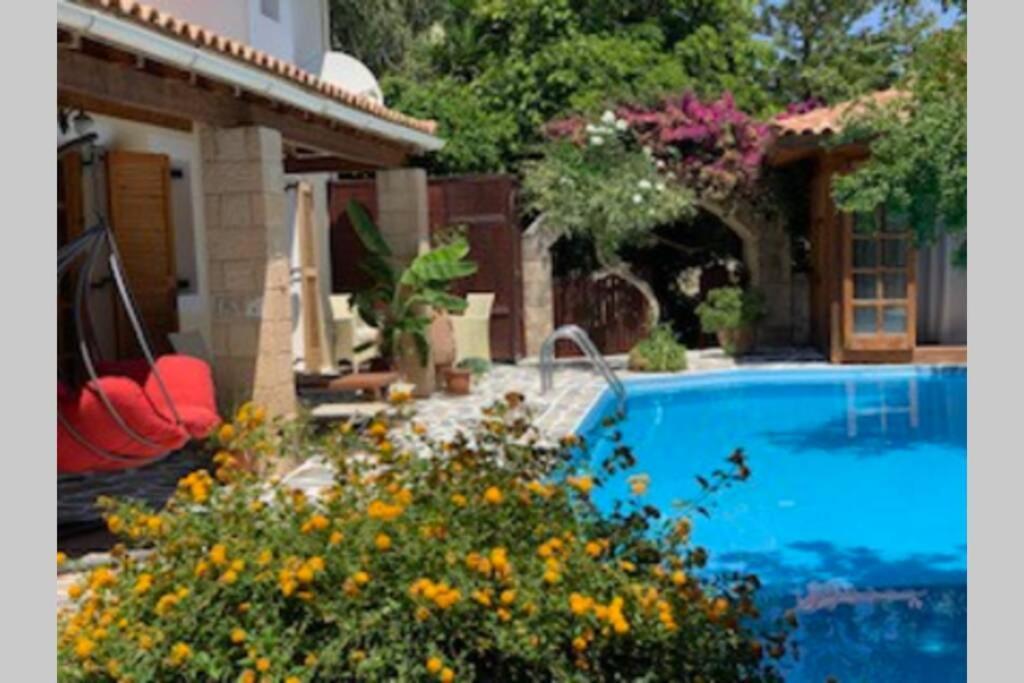 Villa Grande Pigi  Екстер'єр фото