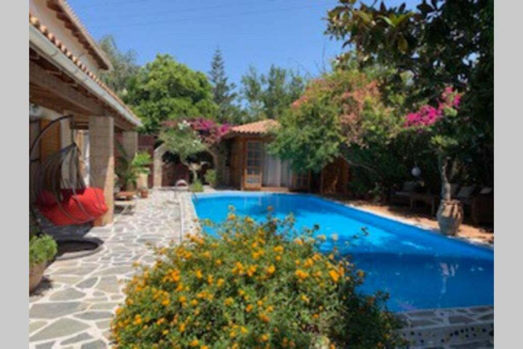 Villa Grande Pigi  Екстер'єр фото