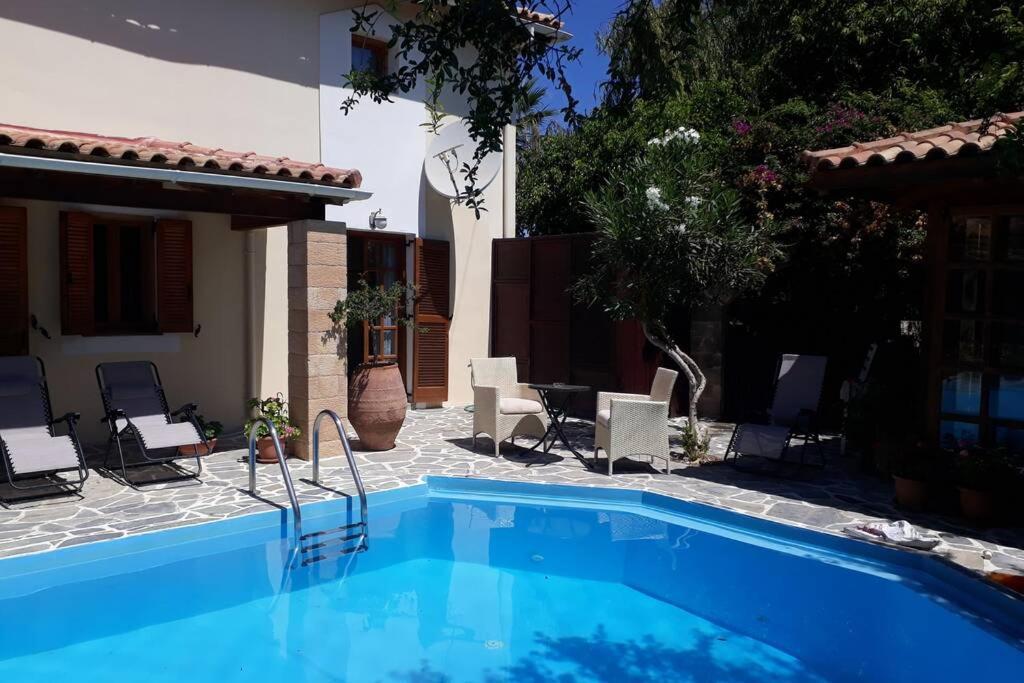 Villa Grande Pigi  Екстер'єр фото