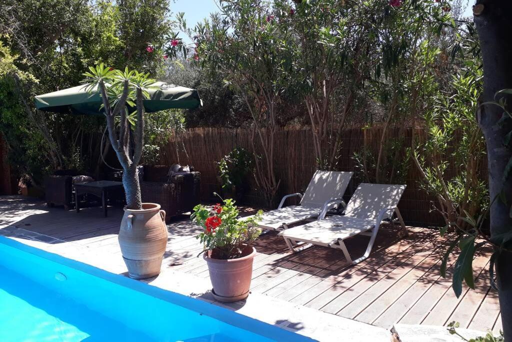 Villa Grande Pigi  Екстер'єр фото