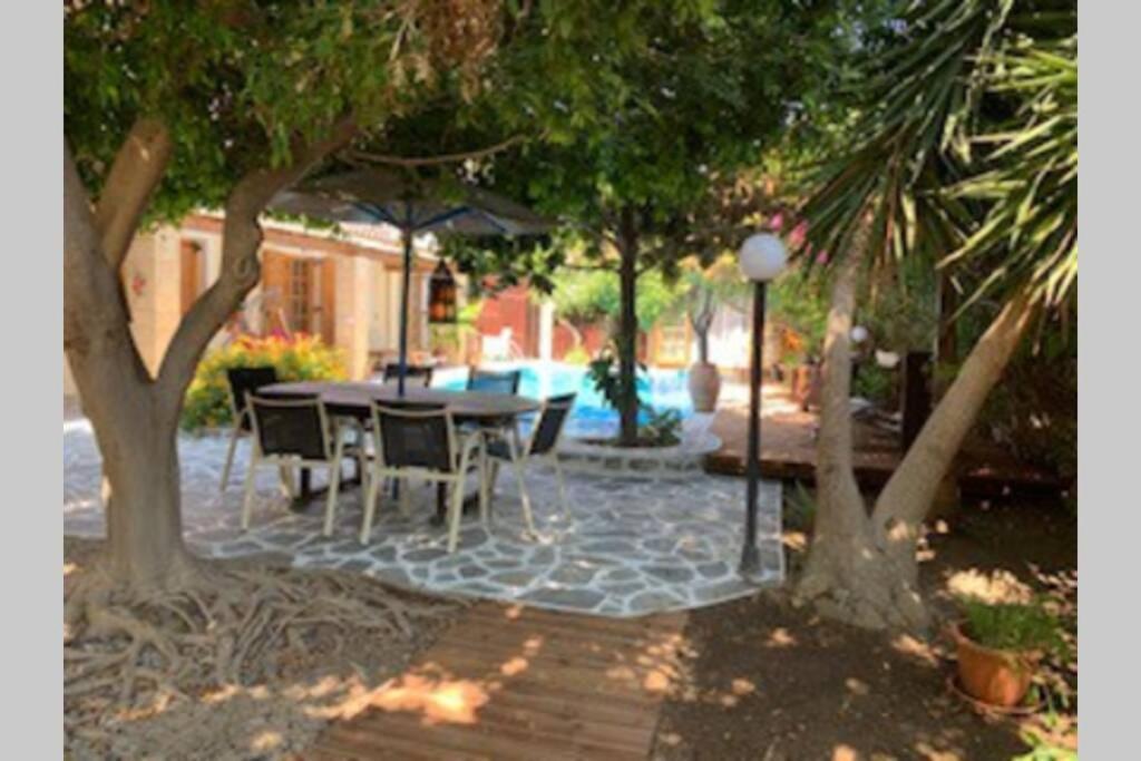 Villa Grande Pigi  Екстер'єр фото