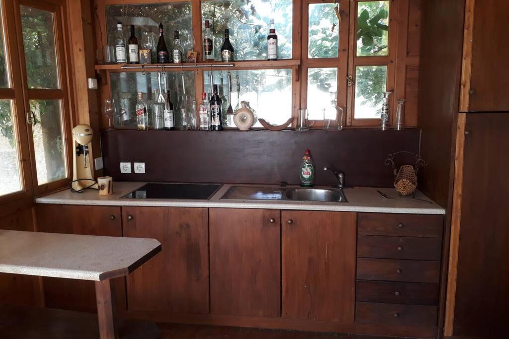 Villa Grande Pigi  Екстер'єр фото