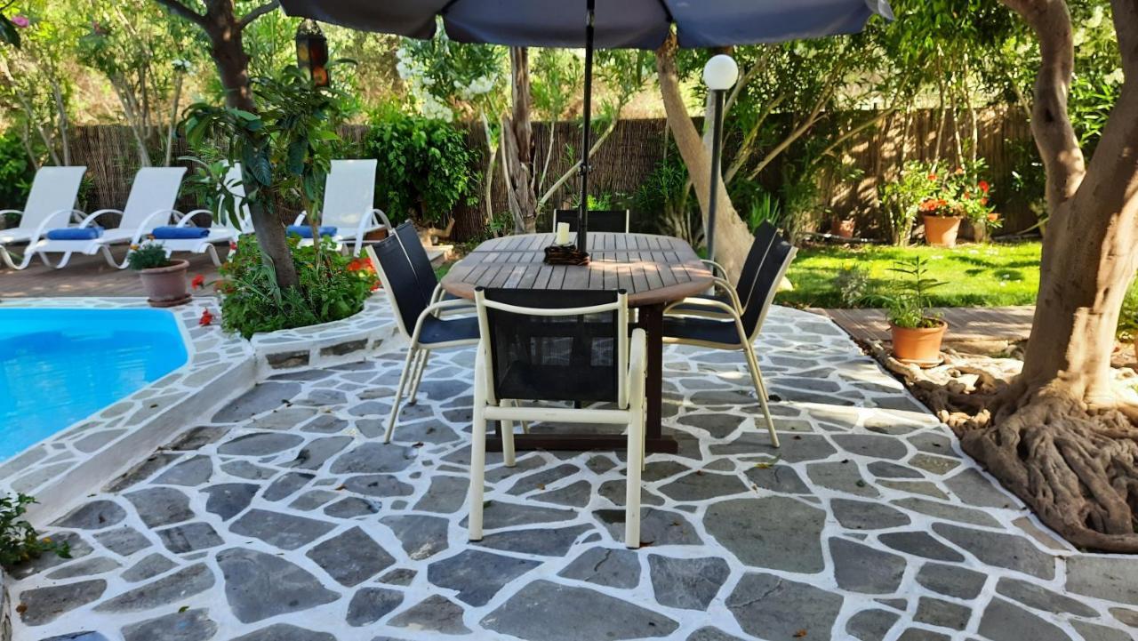 Villa Grande Pigi  Екстер'єр фото