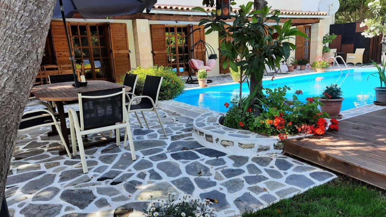 Villa Grande Pigi  Екстер'єр фото