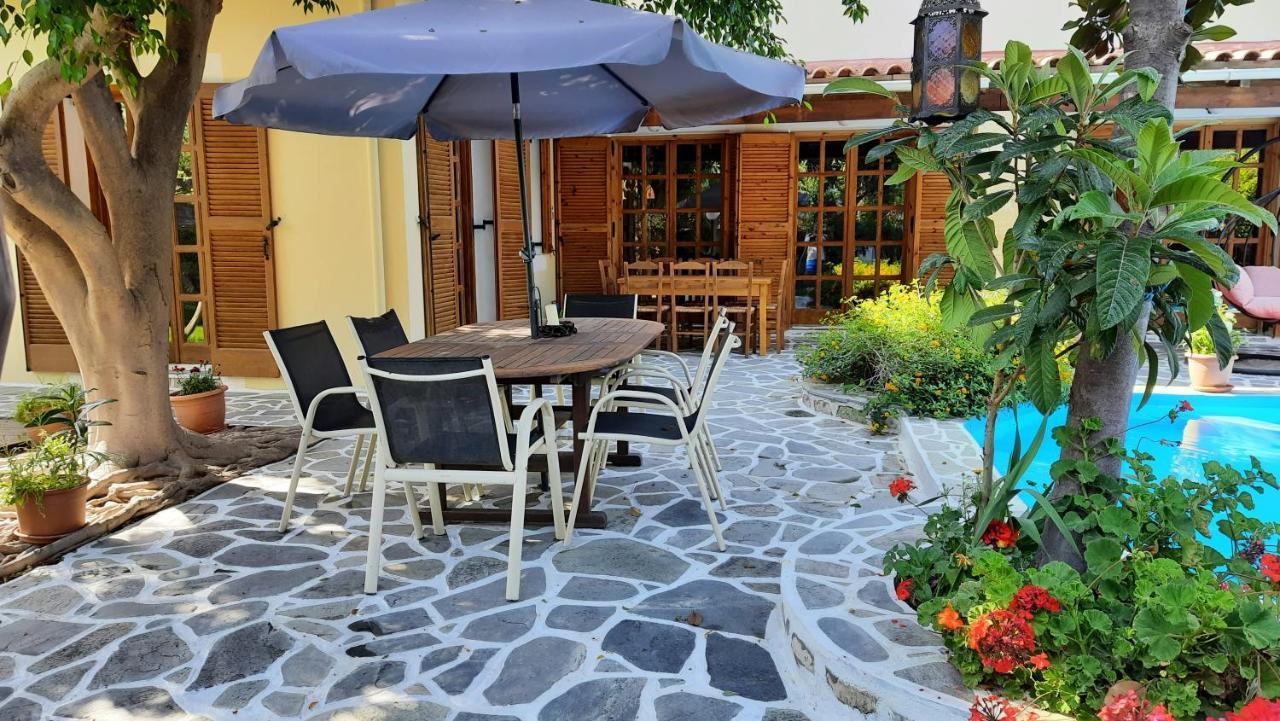Villa Grande Pigi  Екстер'єр фото