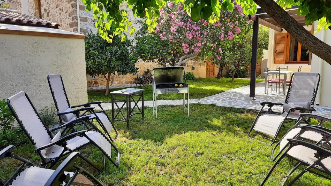 Villa Grande Pigi  Екстер'єр фото