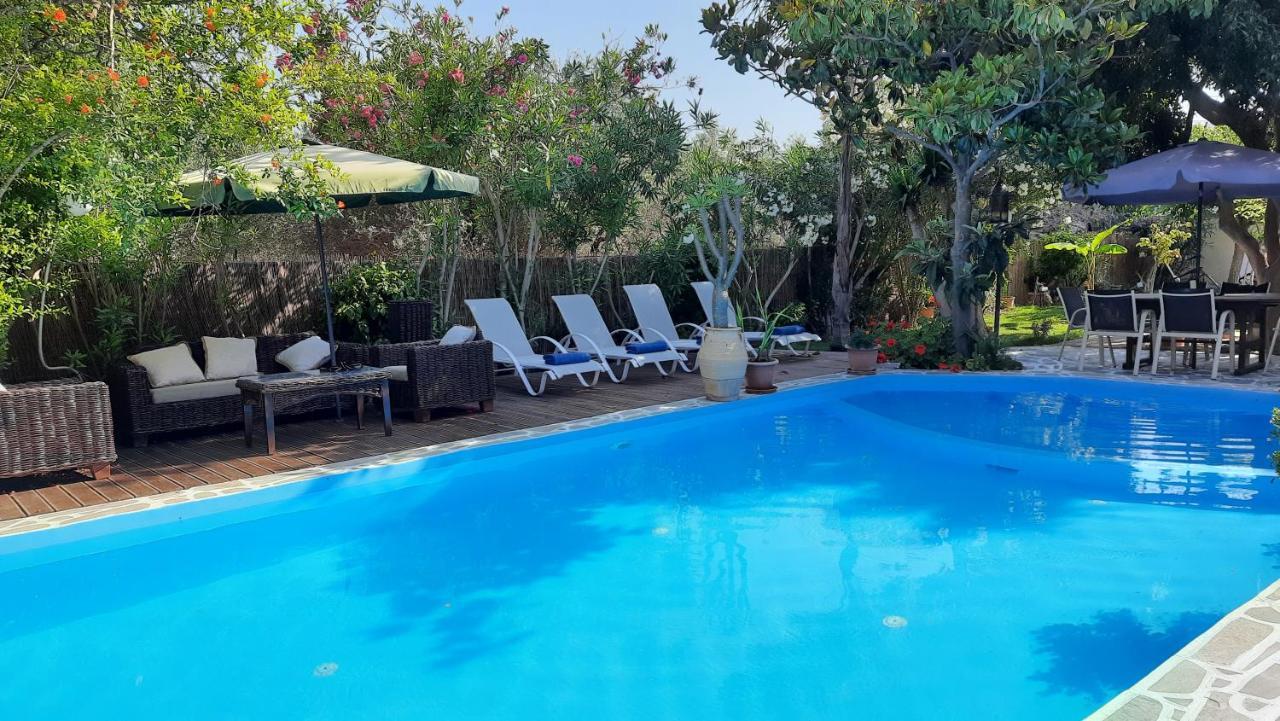 Villa Grande Pigi  Екстер'єр фото