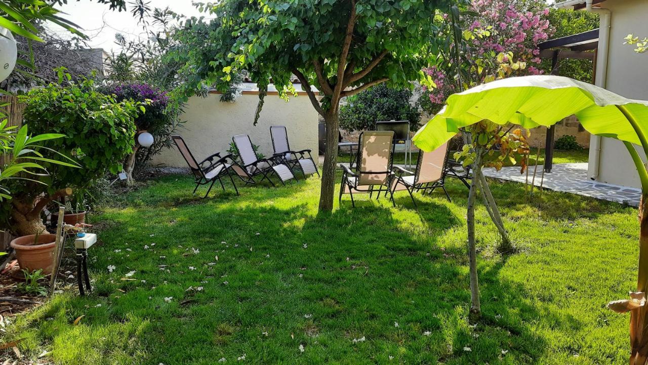 Villa Grande Pigi  Екстер'єр фото