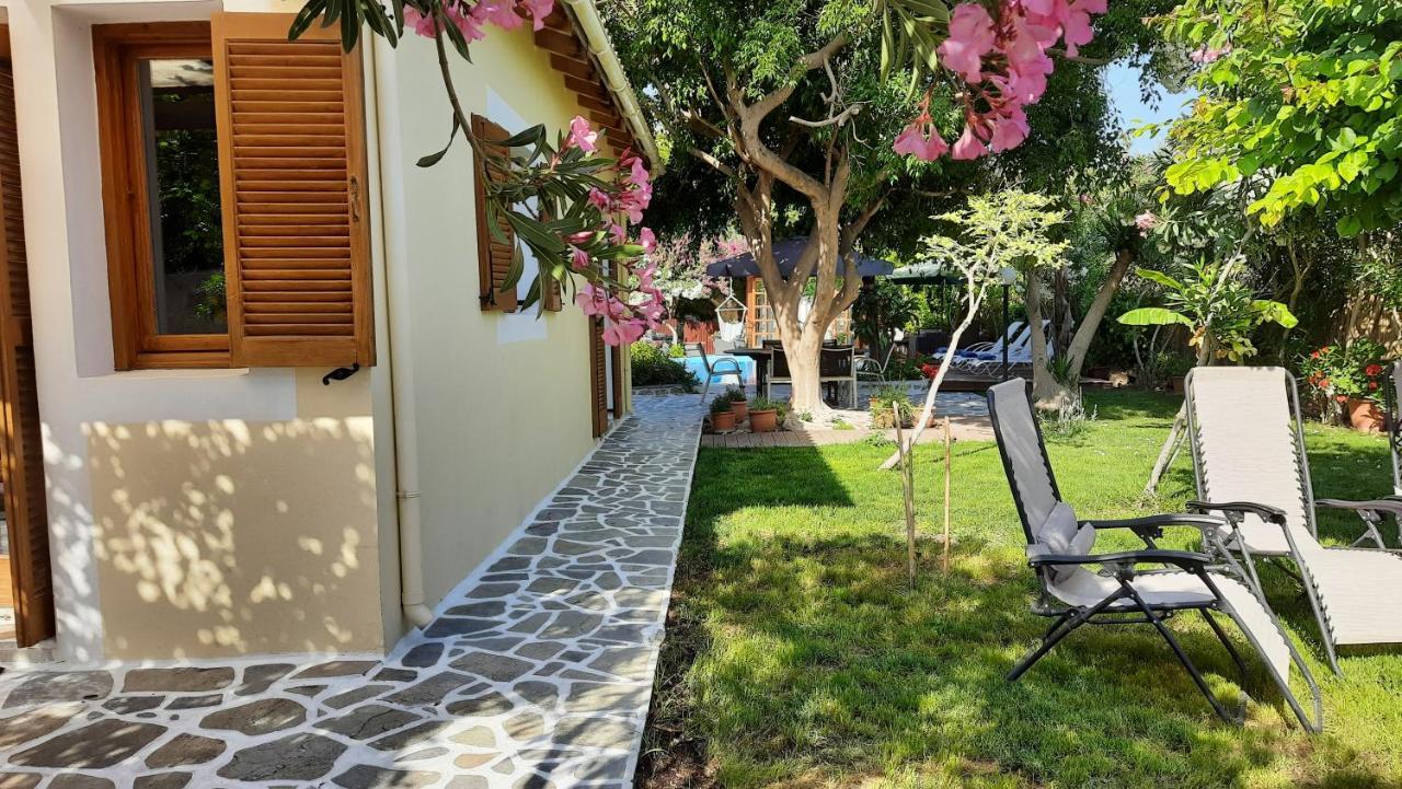 Villa Grande Pigi  Екстер'єр фото