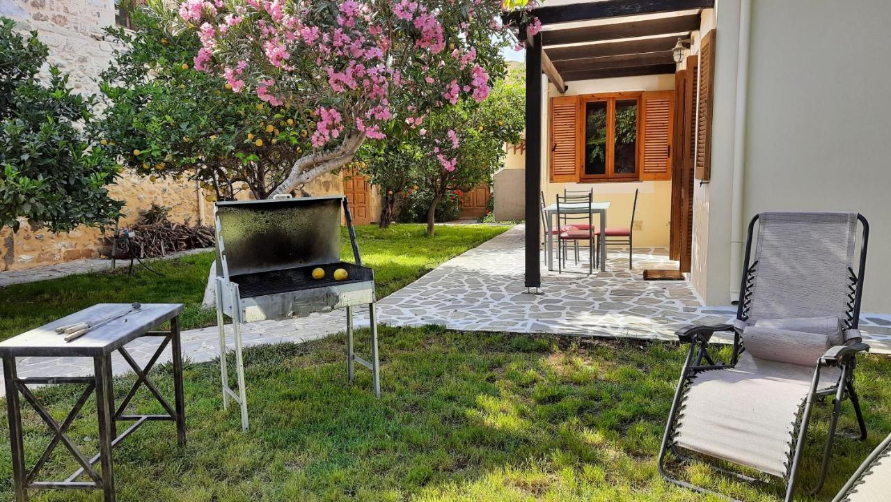 Villa Grande Pigi  Екстер'єр фото